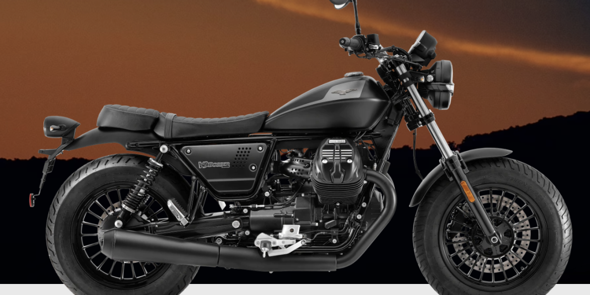 Motorcycle firm Guzzi